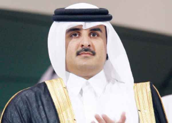 الشيخ تميم بن حمد آل ثاني - أمير قطر
